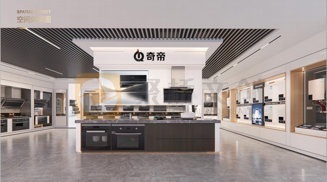 數(shù)字化轉(zhuǎn)型時代：企業(yè)產(chǎn)品展廳設(shè)計如何融合AR/VR技術(shù)-聚橋文創(chuàng)