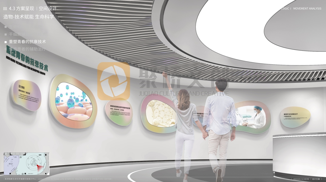 空間敘事新解法：5大展示中心展廳設(shè)計手法提升品牌記憶點