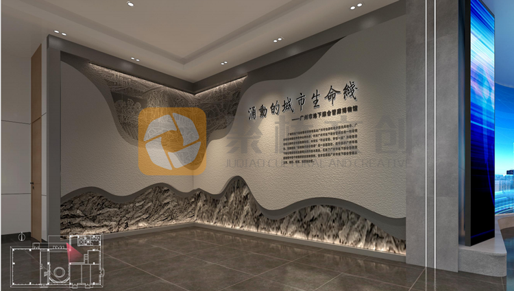 企業(yè)歷史展廳設(shè)計(jì)：讓文化傳承與現(xiàn)代美學(xué)完美融合